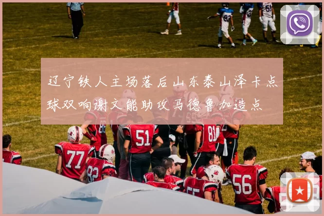 辽宁铁人主场落后山东泰山泽卡点球双响谢文能助攻马德鲁加造点